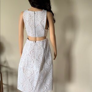 BCBGMaxAzria Dresses - Two-piece Dress BCBGMaxAzria Dresses - Two-piece Dress